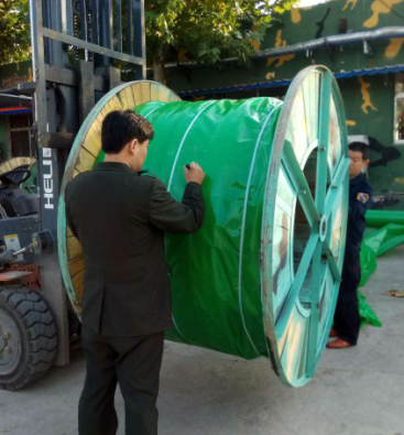 動(dòng)力電纜展示